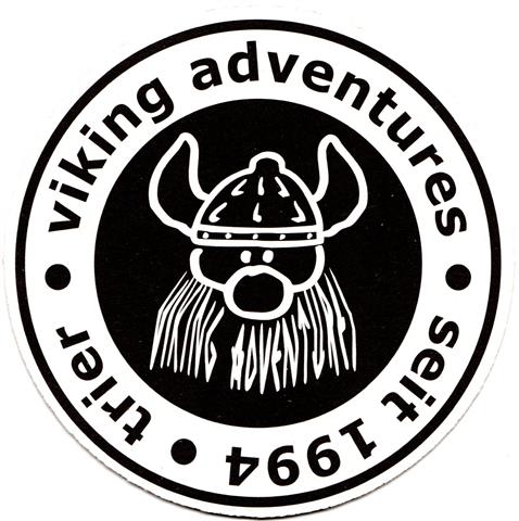 trier tr-rp viking adventures 1a (rund215-hg schwarz-rand wei)